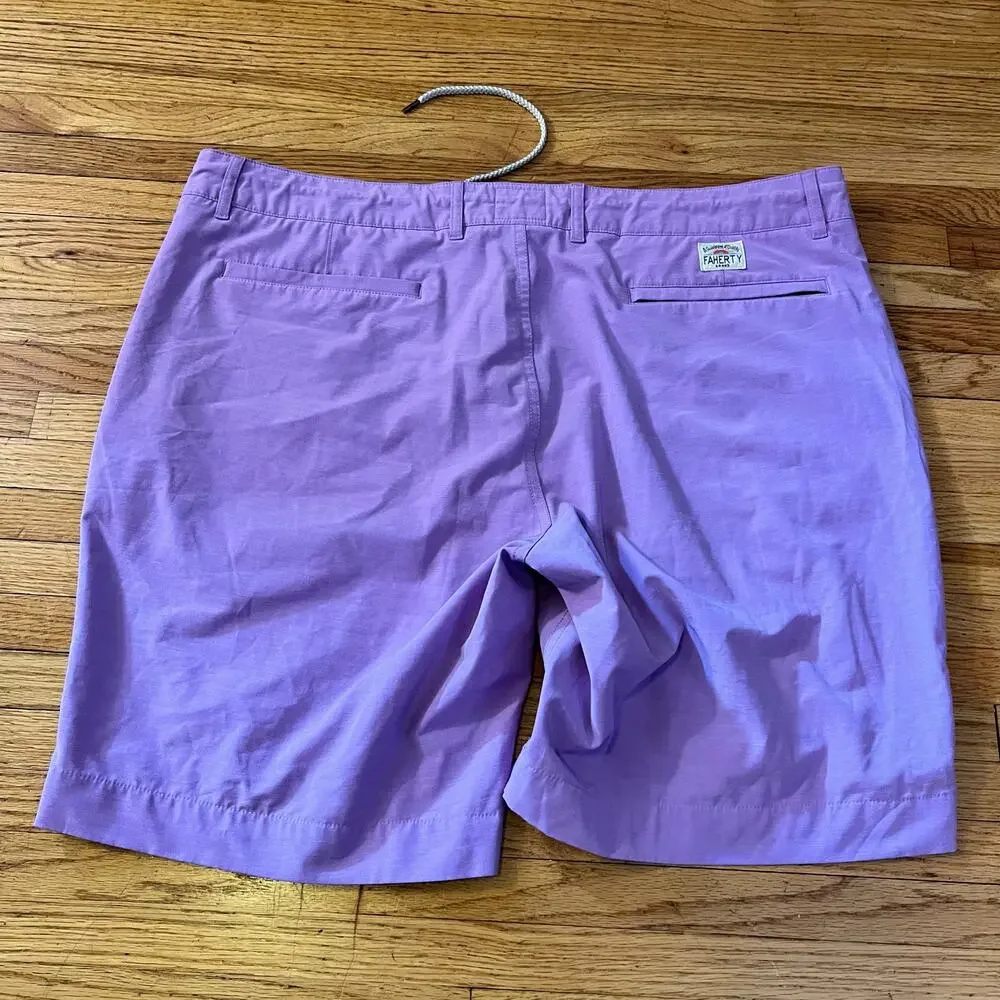 Faherty shorts mens